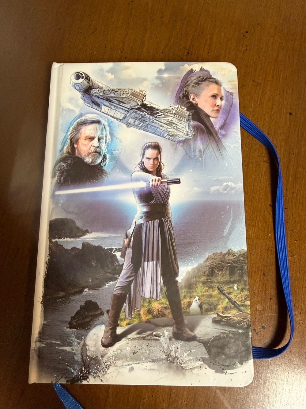 Star Wars Journal